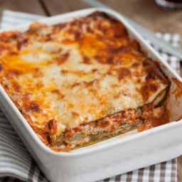 Lasagne alla bolognese
